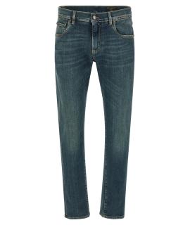 DOLCE&GABBANA Джинсы скинни