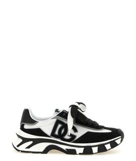 DOLCE&GABBANA Низкие кроссовки / кеды