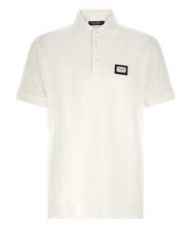DOLCE&GABBANA Поло с коротким рукавом