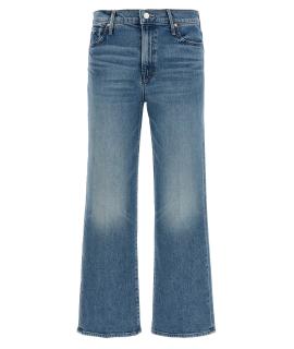 MOTHER Прямые джинсы