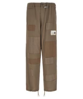 MAISON MIHARA YASUHIRO Повседневные брюки