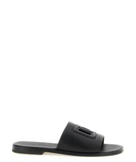 DOLCE&GABBANA Шлепанцы