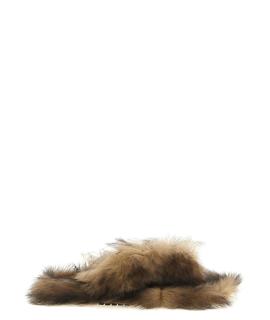 DOLCE&GABBANA Шлепанцы