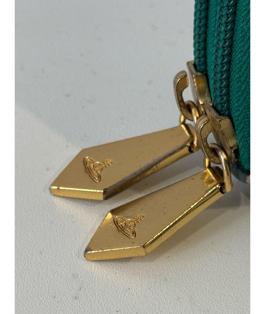 VIVIENNE WESTWOOD Мульти сумка через плечо из экзотической кожи, фото 5