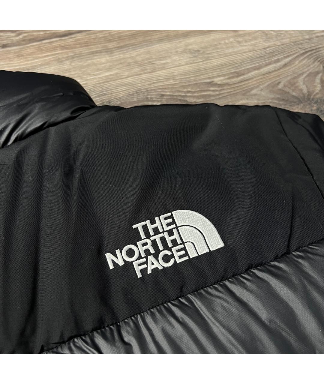THE NORTH FACE Черный пуховик, фото 8