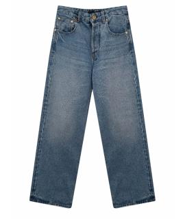 JACQUEMUS Прямые джинсы