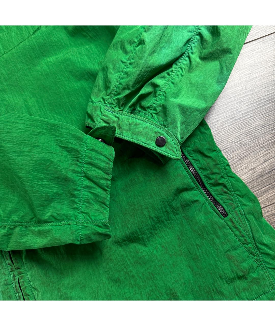 CP COMPANY Зеленая куртка, фото 6