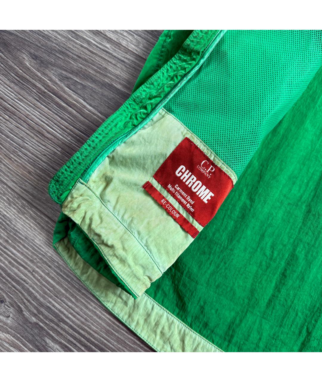CP COMPANY Зеленая куртка, фото 9