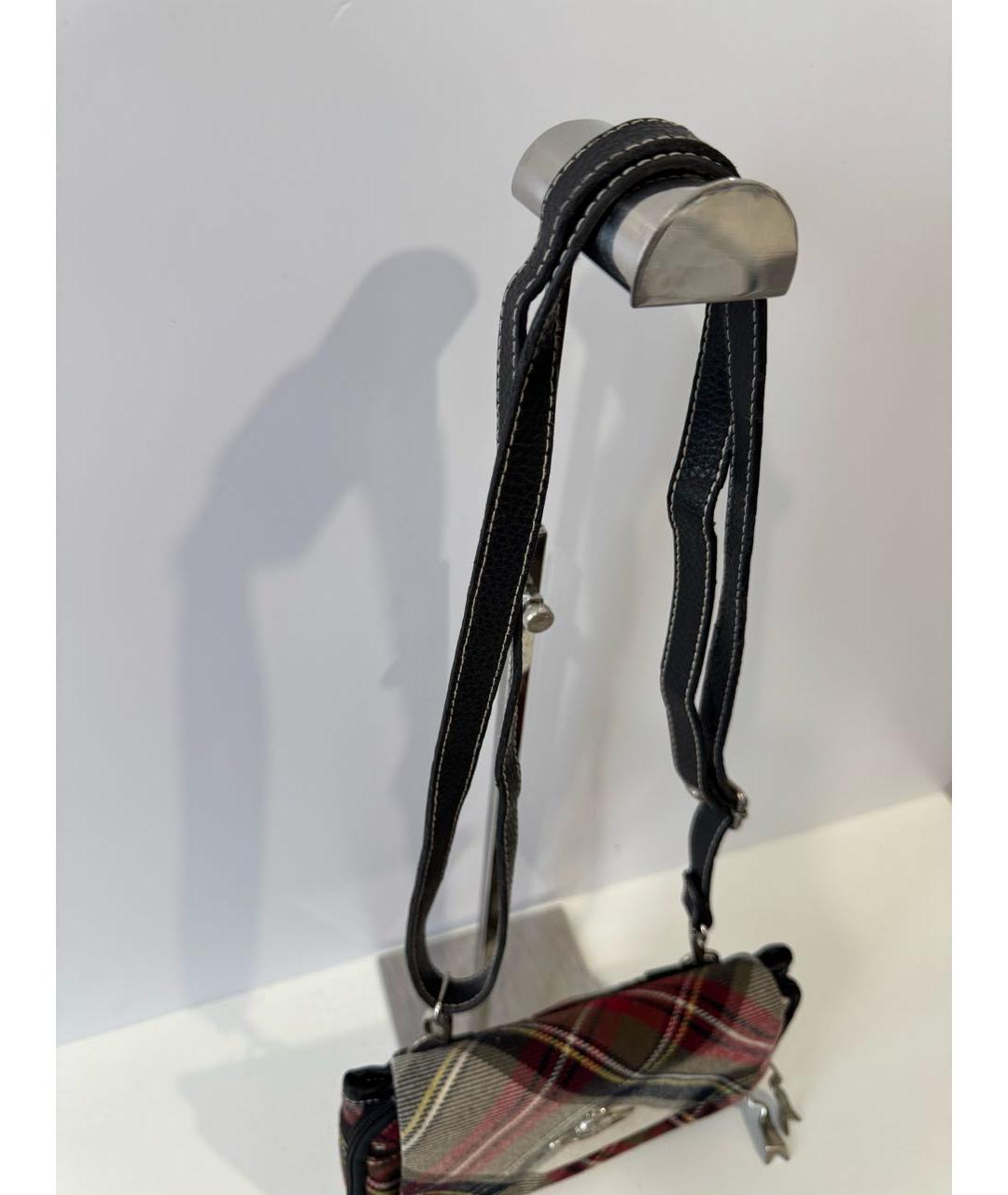 VIVIENNE WESTWOOD Мульти сумка через плечо, фото 5