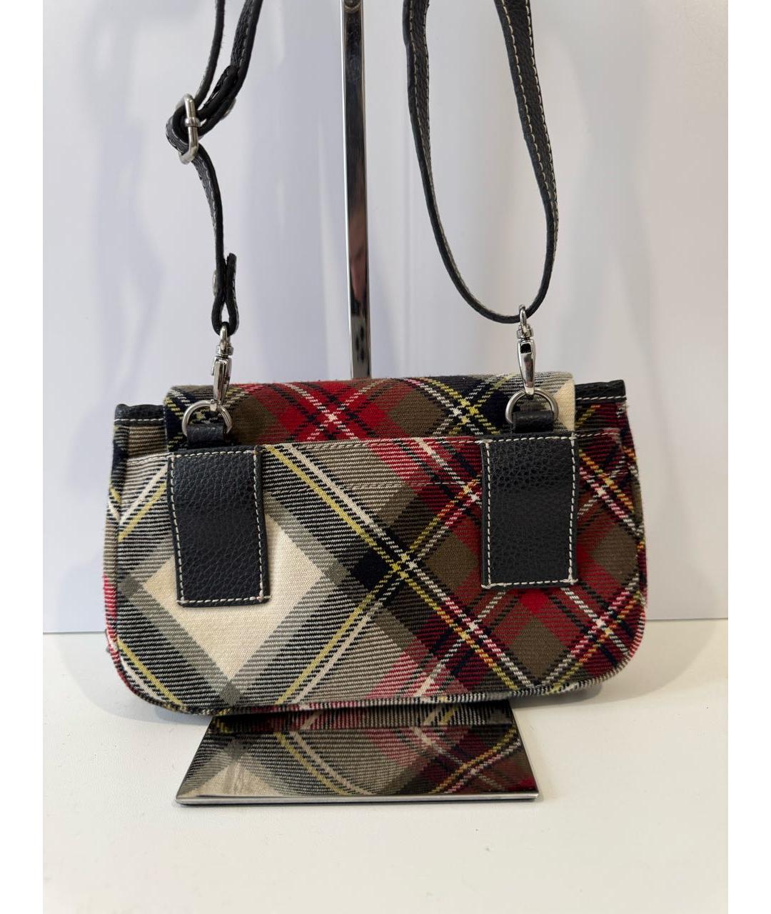 VIVIENNE WESTWOOD Мульти сумка через плечо, фото 2