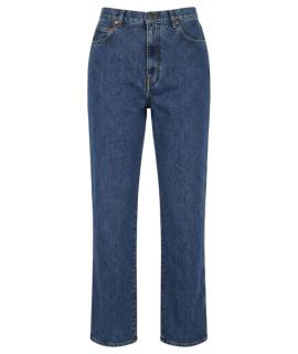 LORO PIANA Прямые джинсы