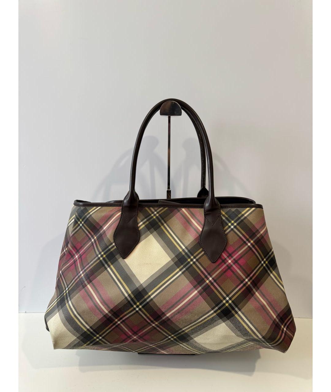 VIVIENNE WESTWOOD Мульти сумка с короткими ручками, фото 2