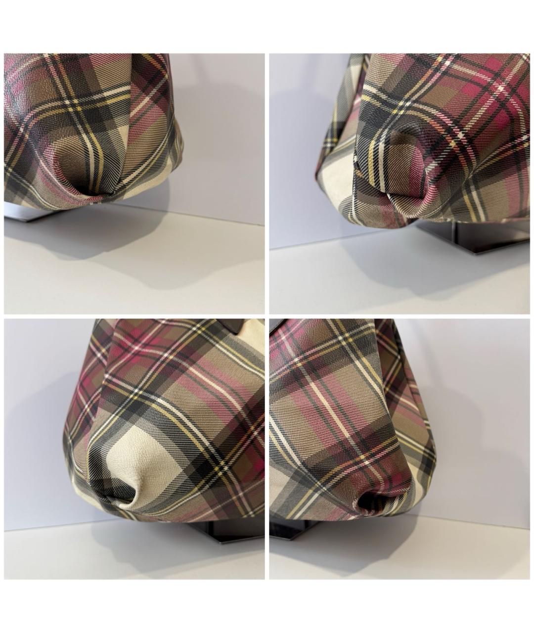 VIVIENNE WESTWOOD Мульти сумка с короткими ручками, фото 8