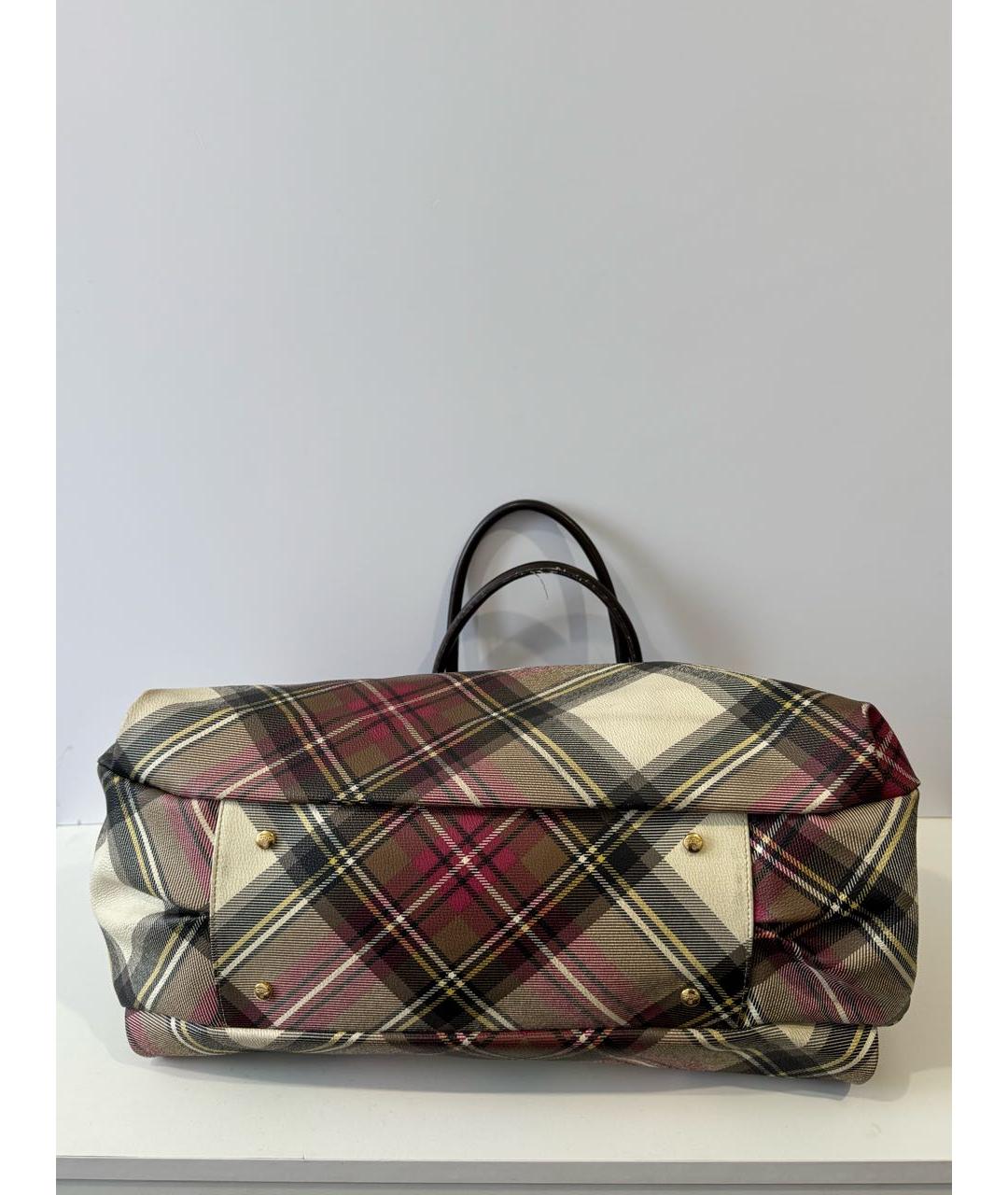 VIVIENNE WESTWOOD Мульти сумка с короткими ручками, фото 3