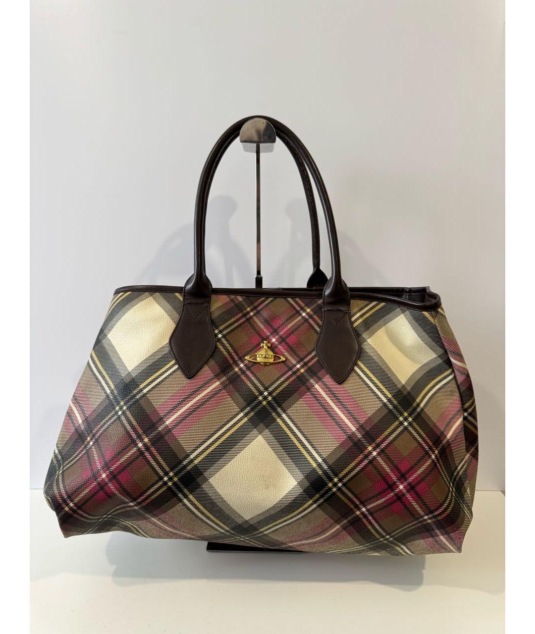 VIVIENNE WESTWOOD Мульти сумка с короткими ручками, фото 9