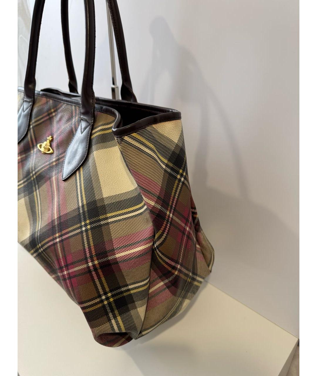 VIVIENNE WESTWOOD Мульти сумка с короткими ручками, фото 6