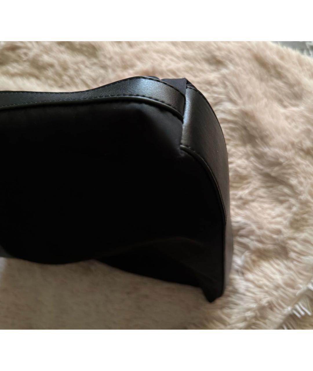 CAVALLI CLASS Черная сумка на плечо, фото 7