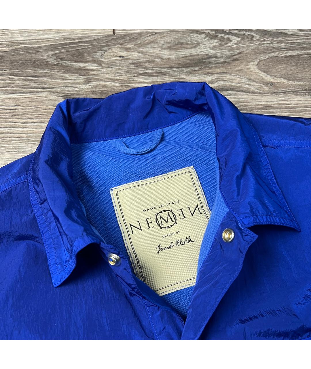 NEMEN Синяя куртка, фото 3