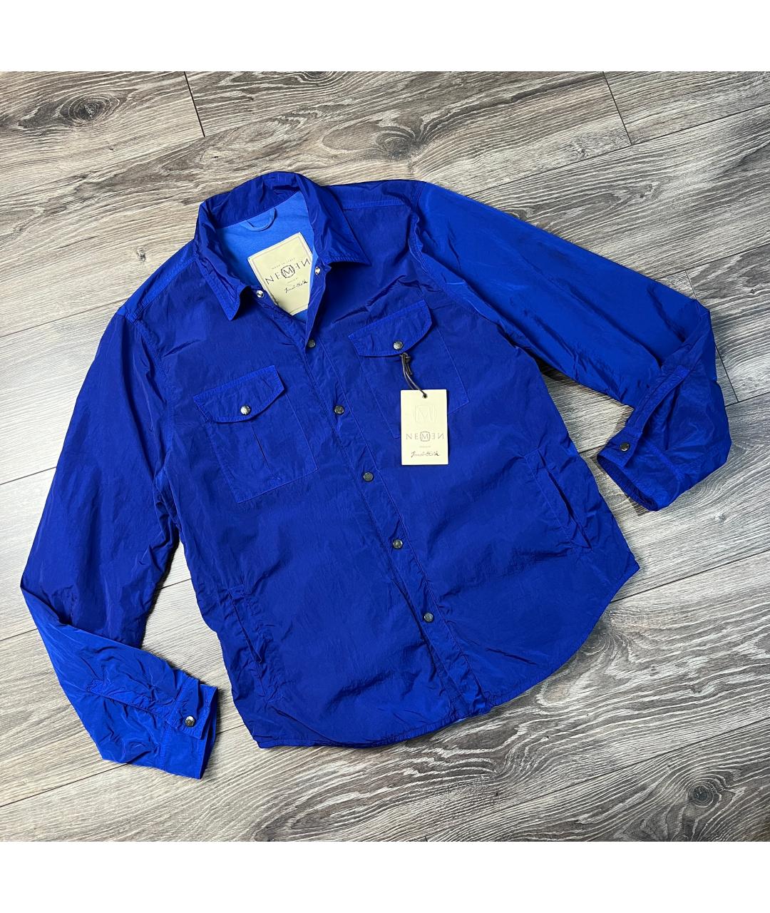 NEMEN Синяя куртка, фото 8