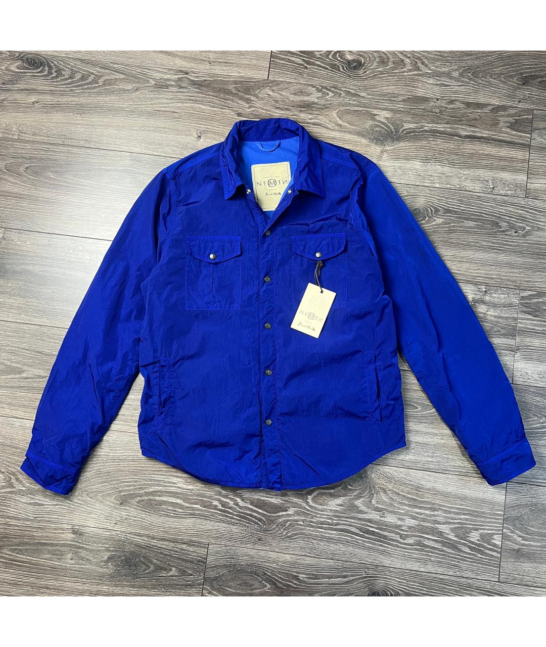 NEMEN Синяя куртка, фото 2