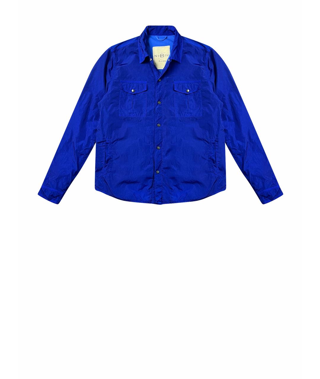 NEMEN Синяя куртка, фото 1