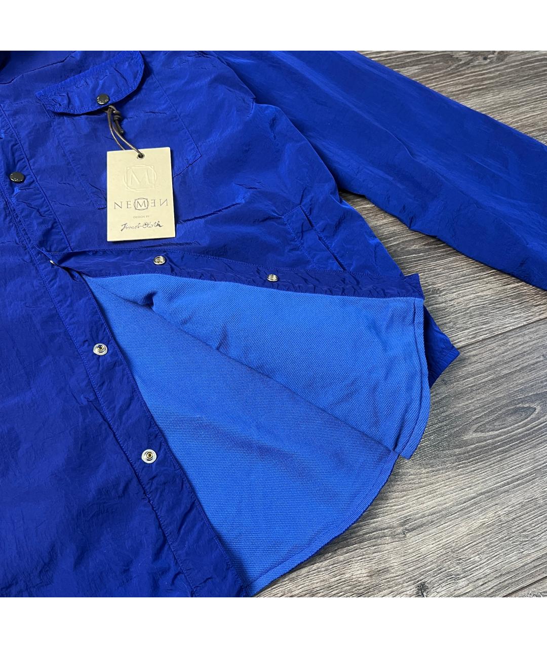NEMEN Синяя куртка, фото 5