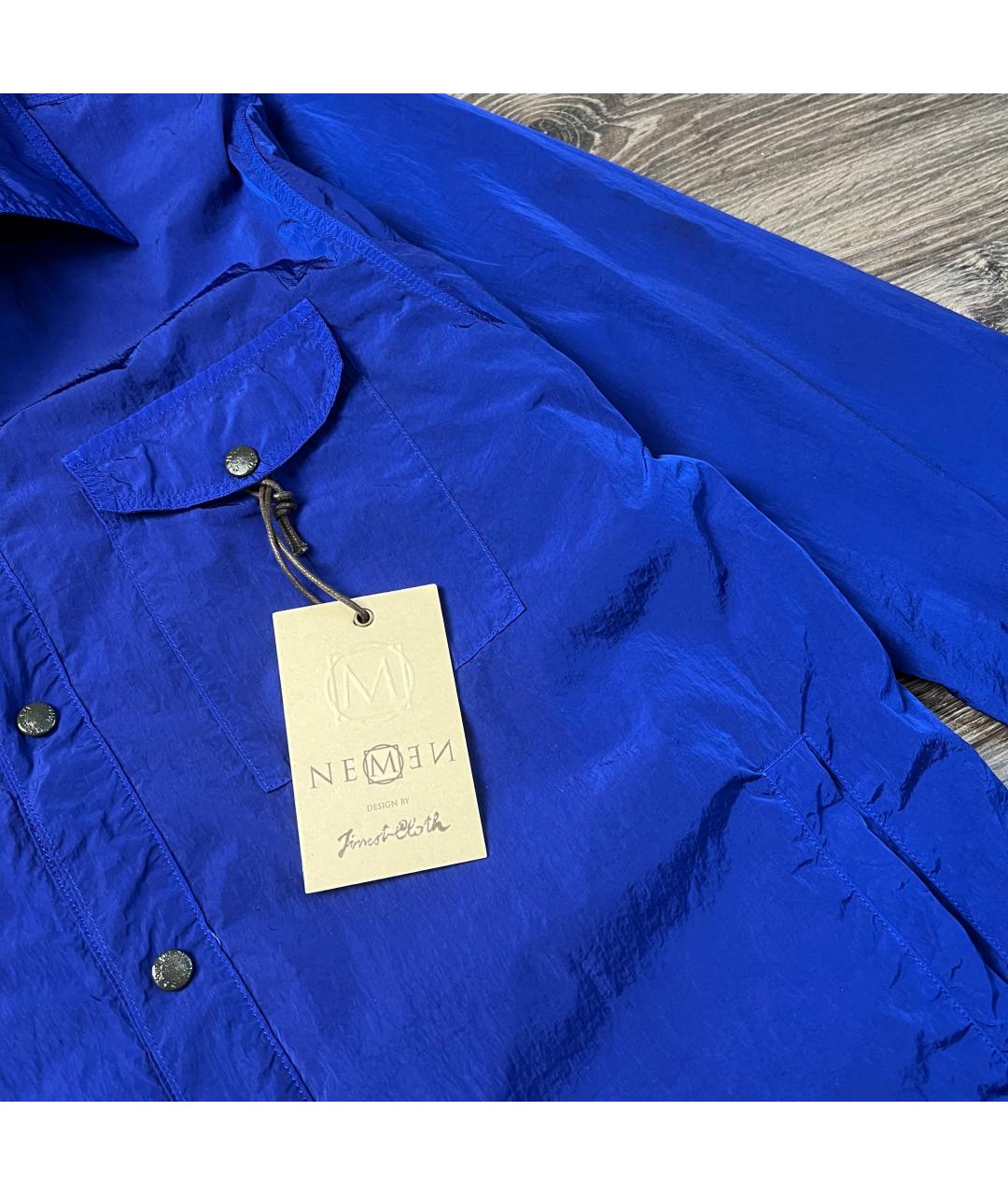 NEMEN Синяя куртка, фото 4
