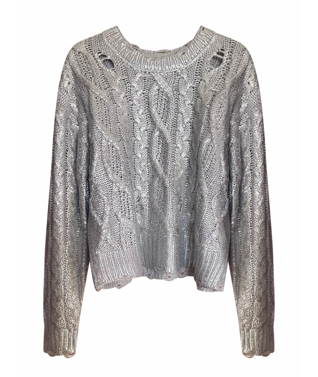 KENZO Серый джемпер / свитер, фото 1