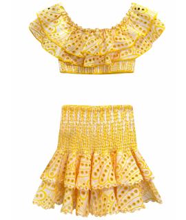 CHARO RUIZ Костюм с юбками