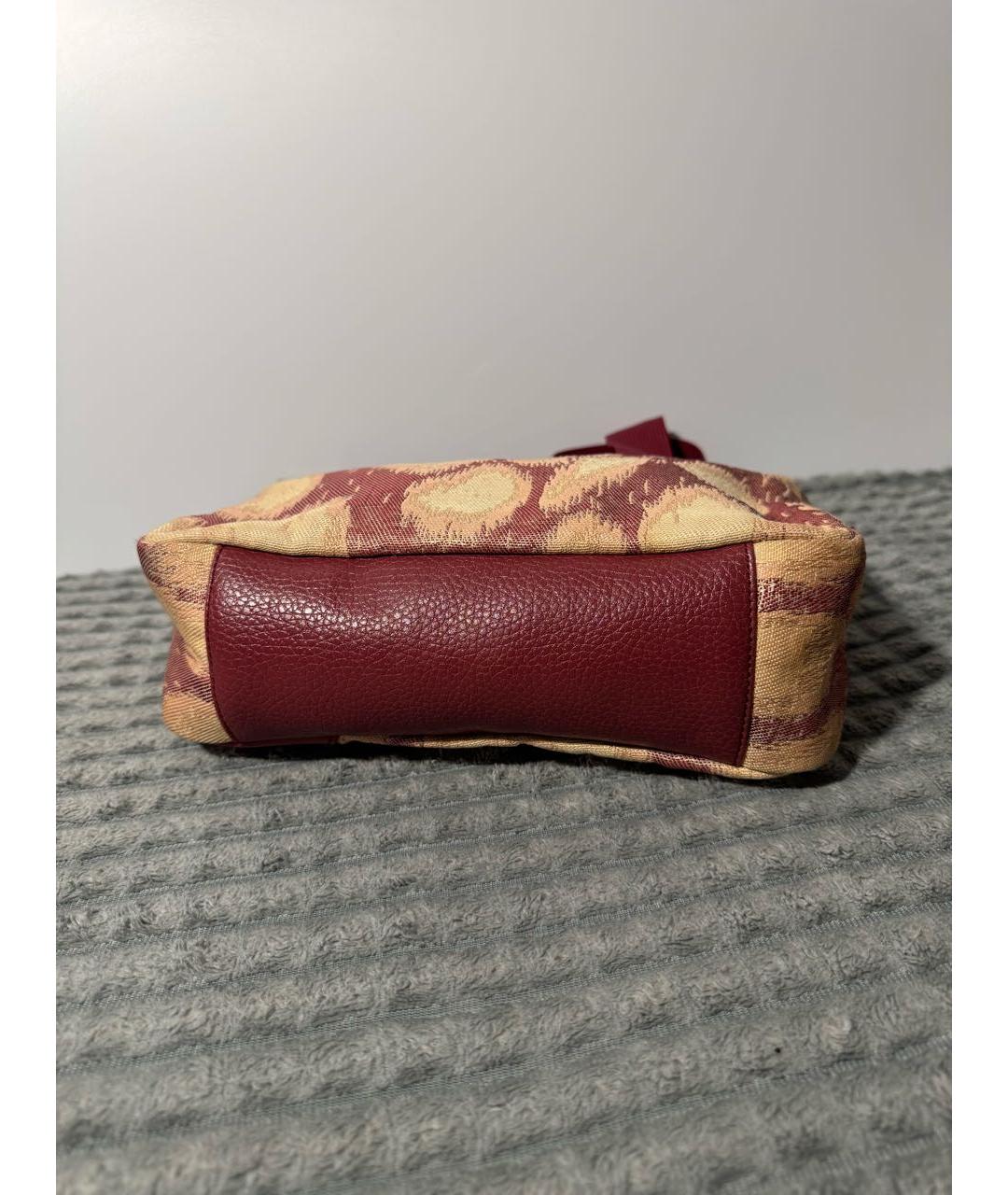 VIVIENNE WESTWOOD Мульти тканевая сумка через плечо, фото 3