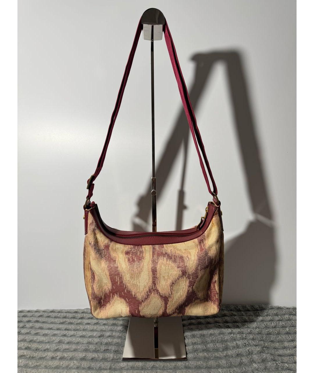 VIVIENNE WESTWOOD Мульти тканевая сумка через плечо, фото 2