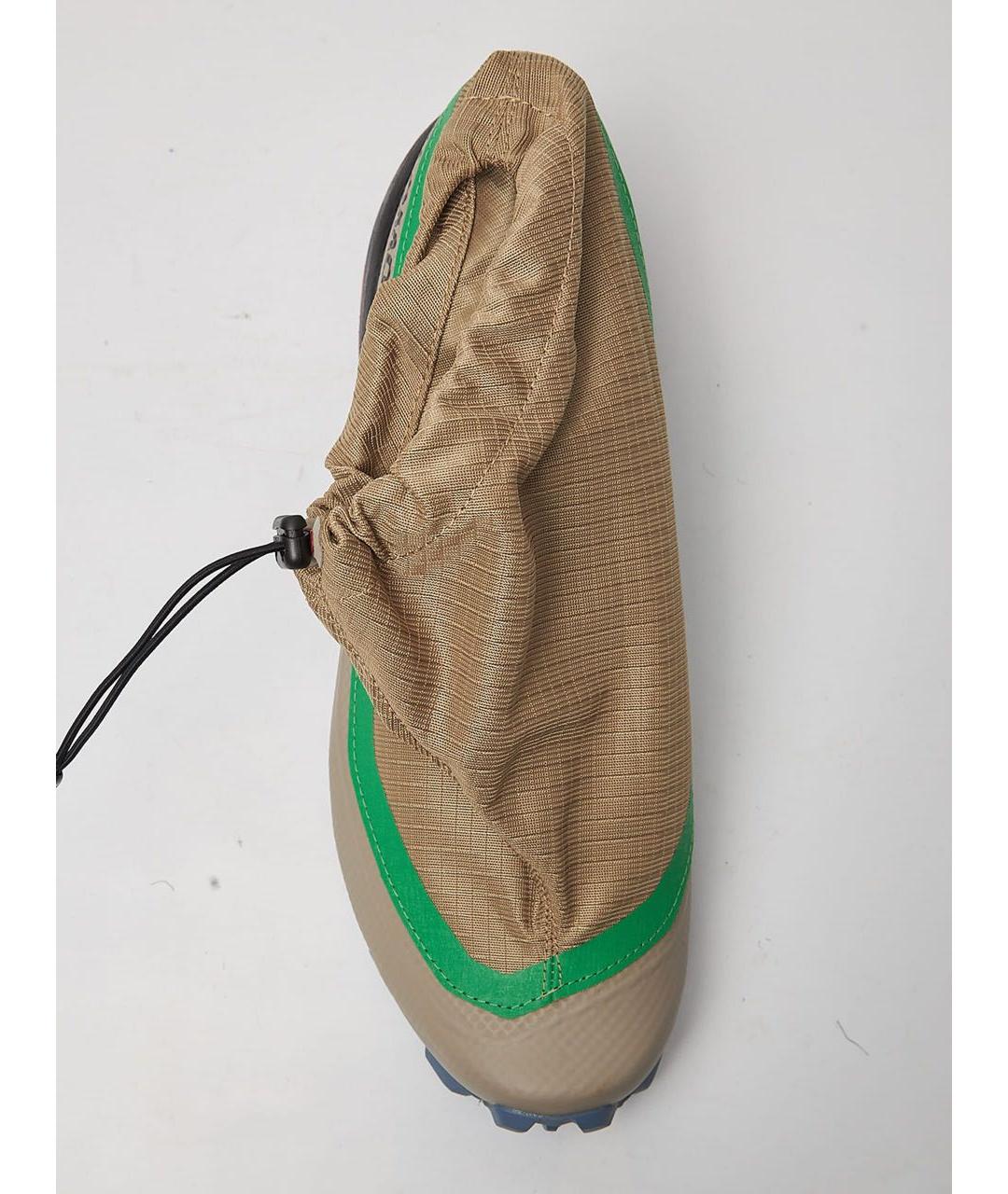 SALOMON Мульти синтетические высокие кроссовки / кеды, фото 2