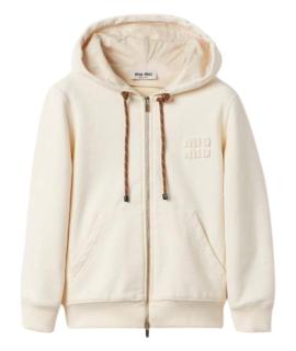 MIU MIU Худи/толстовка