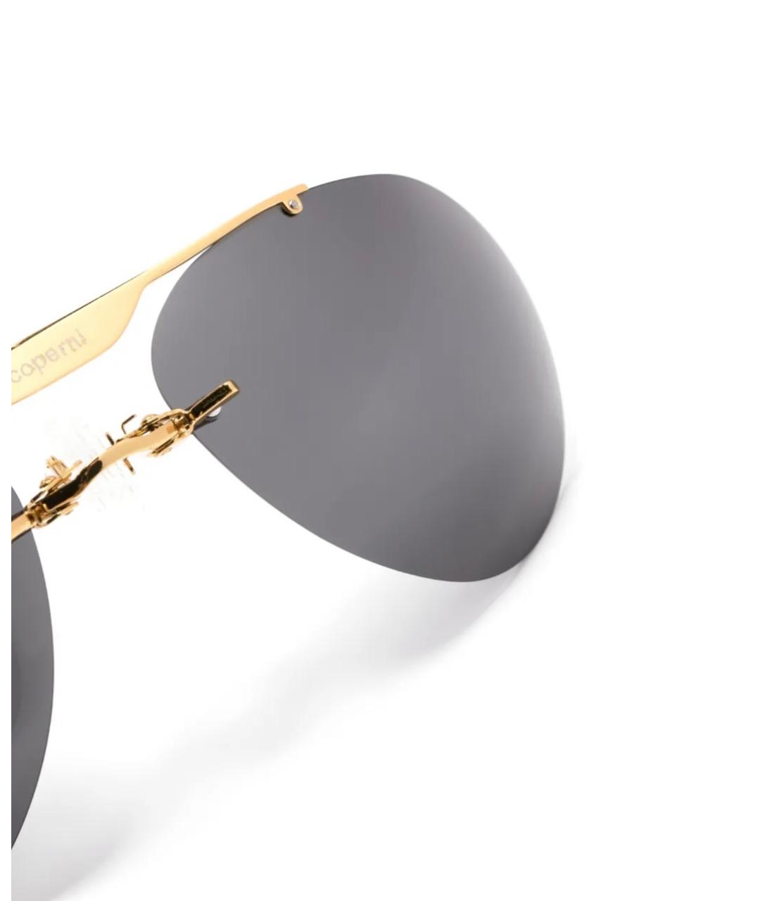 COPERNI Черные солнцезащитные очки, фото 3