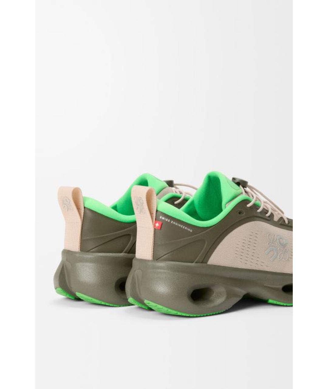 LOEWE Синтетические низкие кроссовки / кеды, фото 4