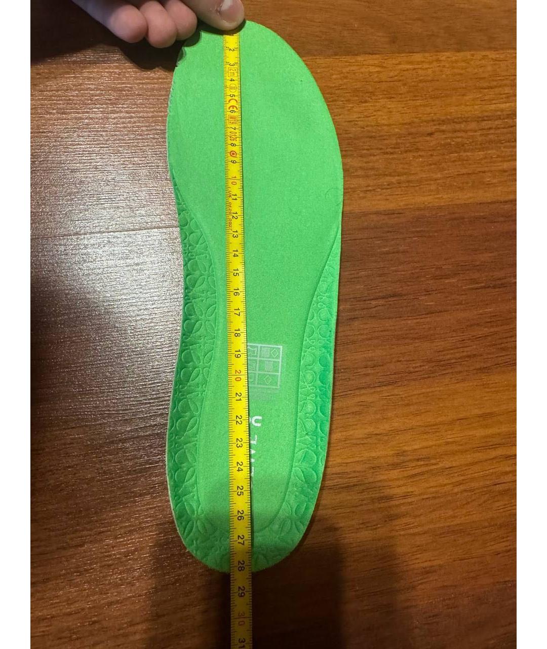 LOEWE Синтетические низкие кроссовки / кеды, фото 6