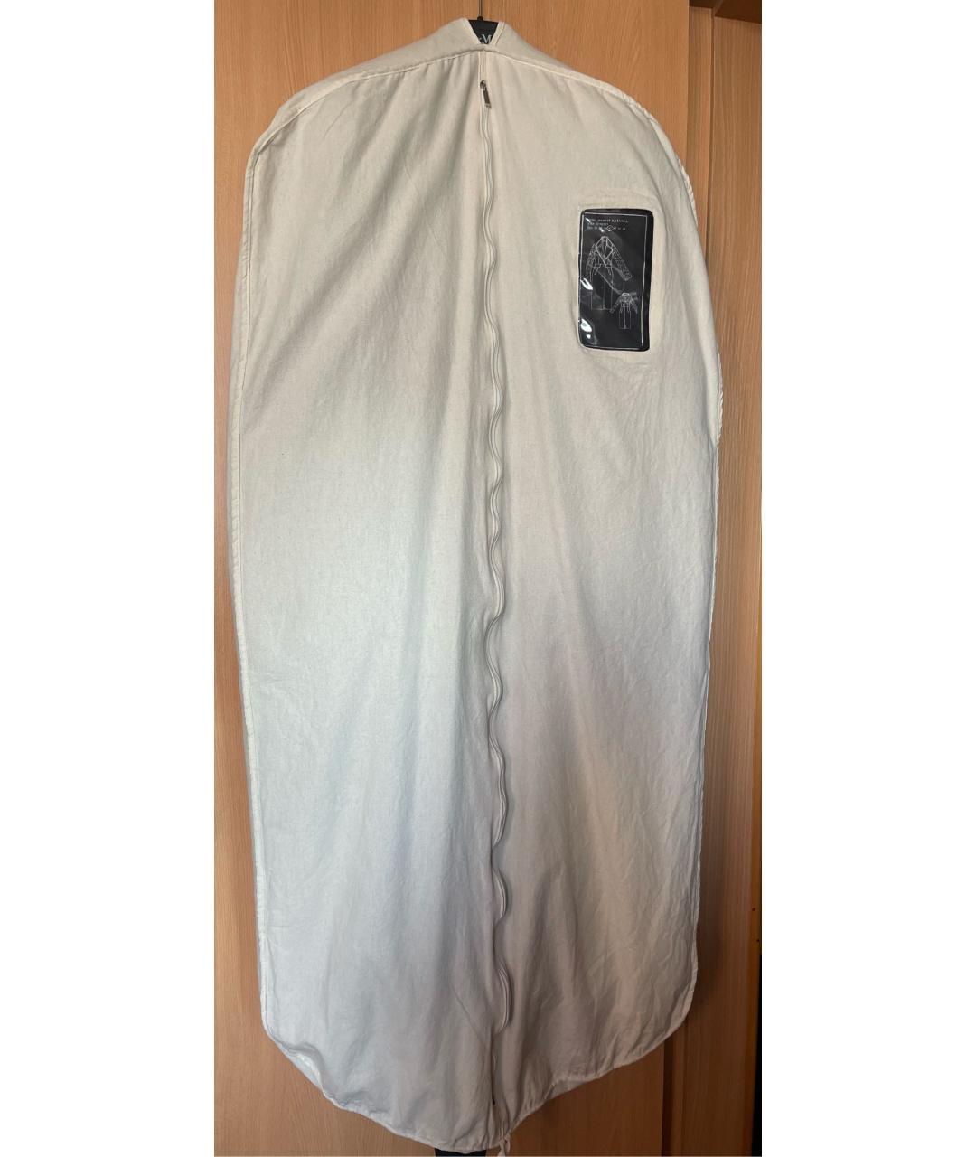 MAX MARA Черное шерстяное пальто, фото 8