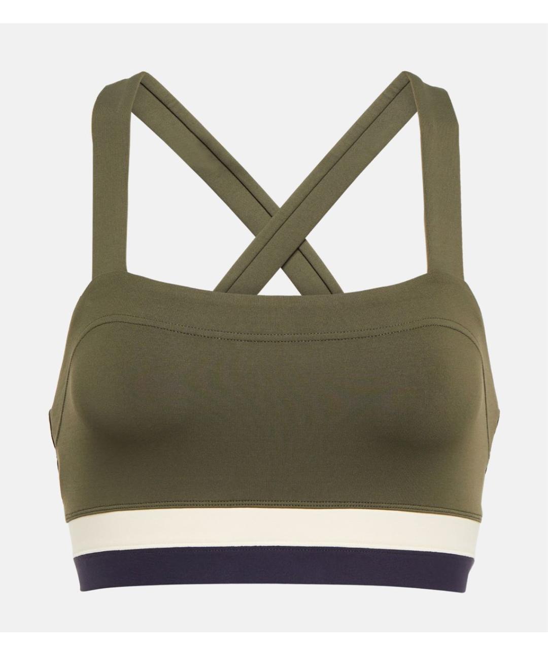 Eres Хаки хлопко-эластановый спортивные костюмы, фото 2