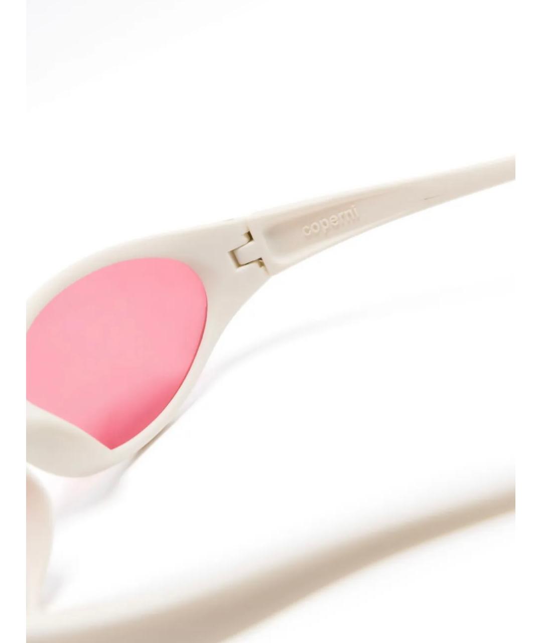 COPERNI Белые солнцезащитные очки, фото 3