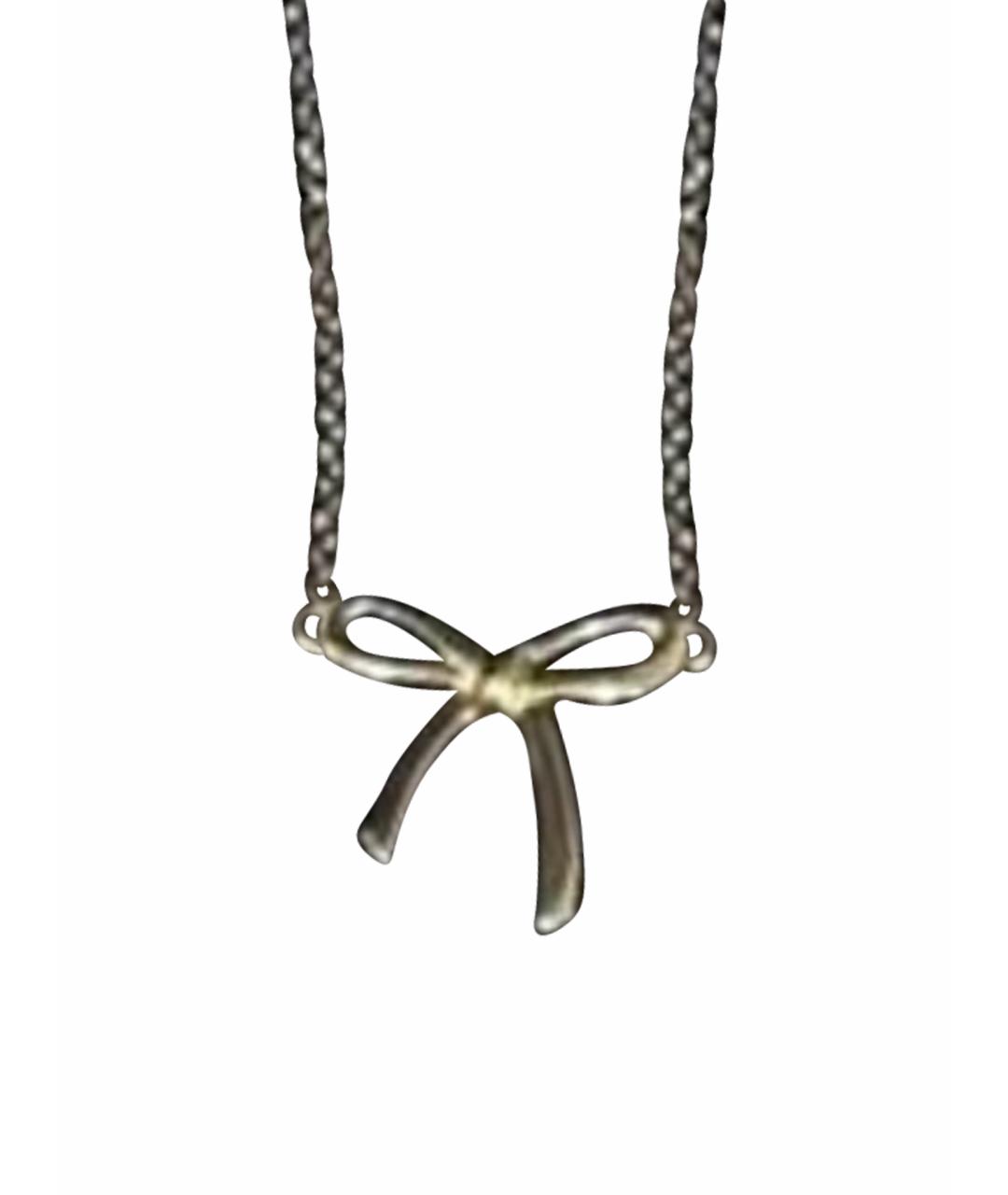 TIFFANY&CO Золотое колье из розового золота, фото 1