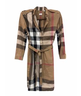 BURBERRY Повседневное платье