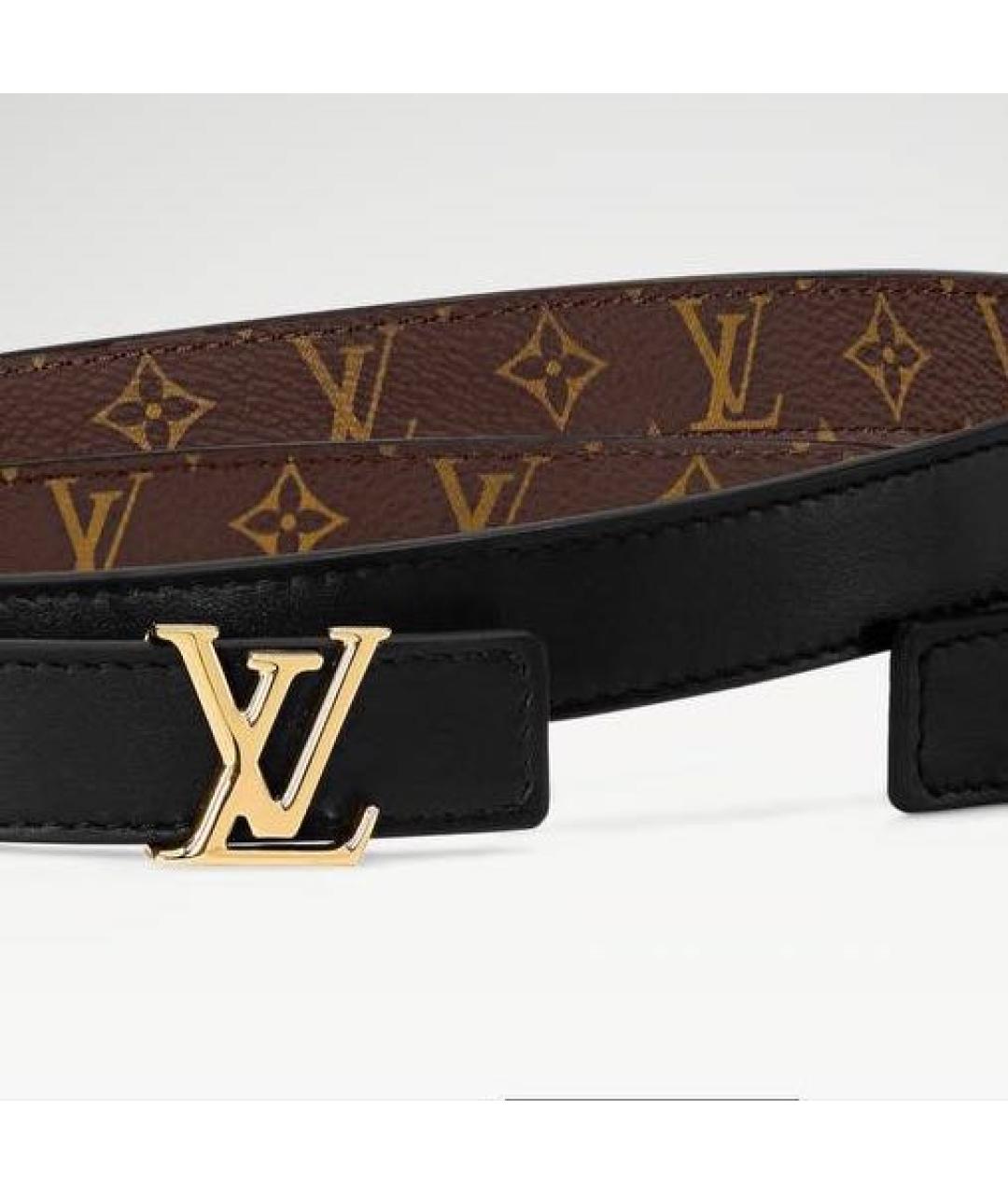 LOUIS VUITTON Мульти кожаный ремень, фото 3
