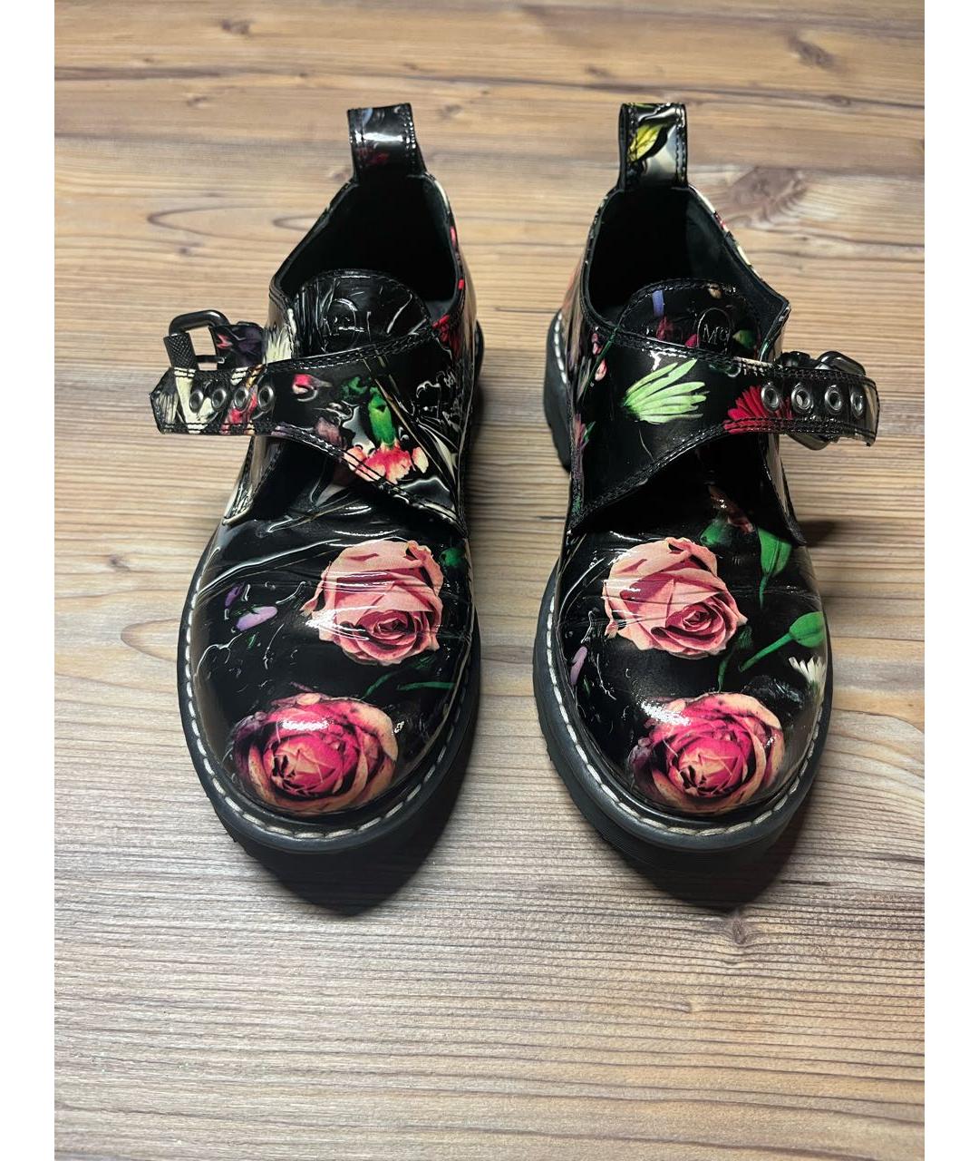 MCQ ALEXANDER MCQUEEN Мульти брогги и оксфорды, фото 2