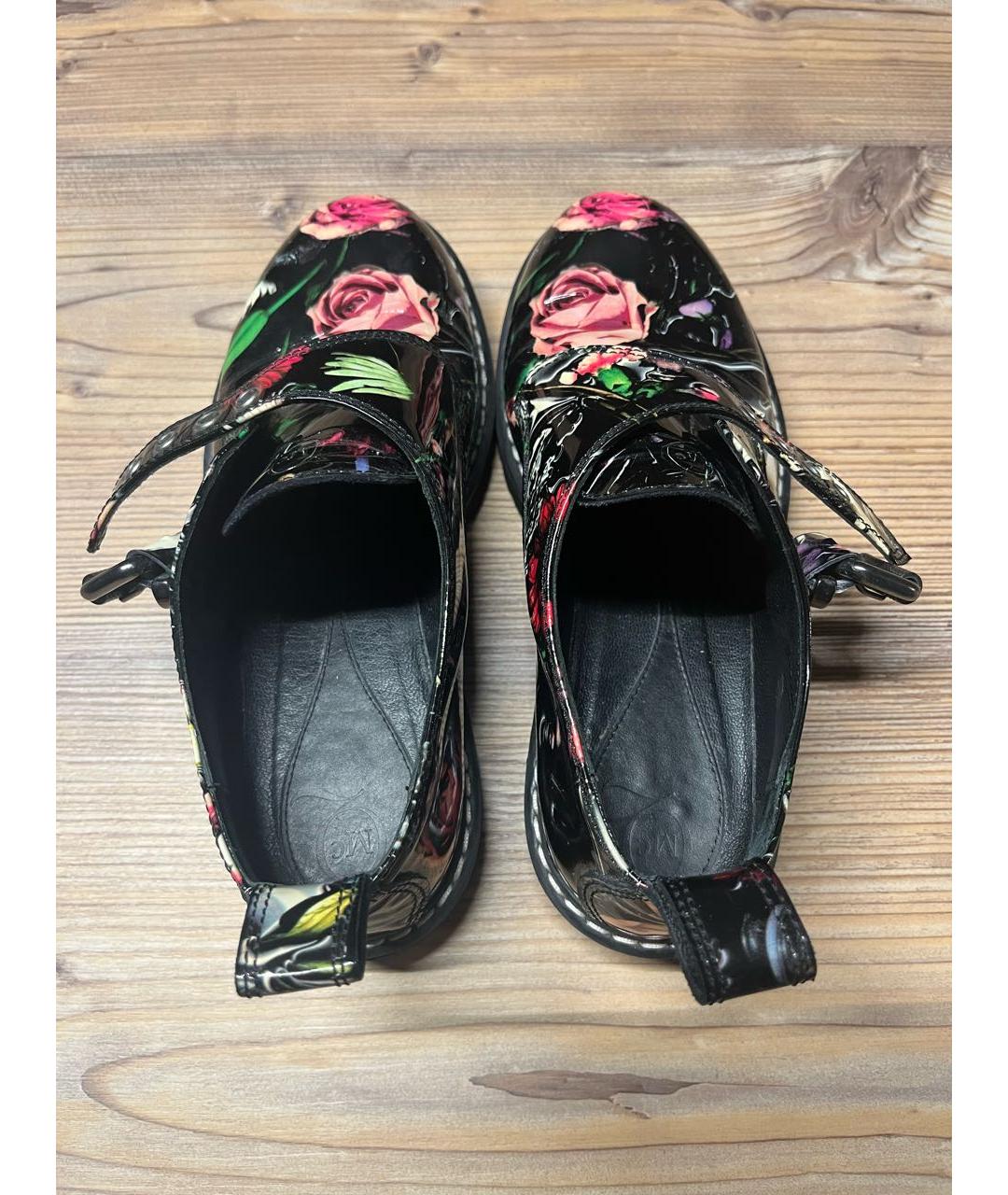 MCQ ALEXANDER MCQUEEN Мульти брогги и оксфорды, фото 3