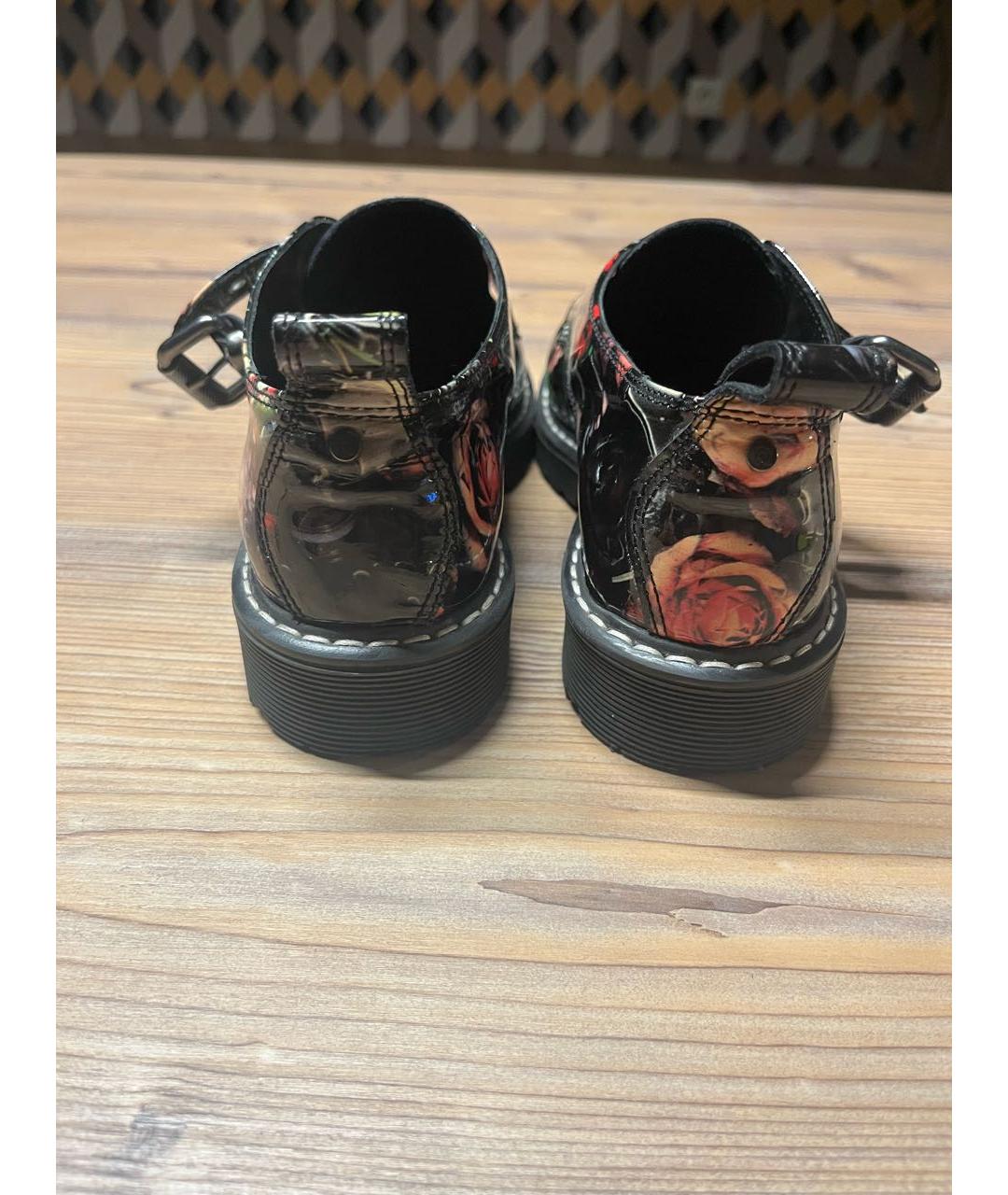 MCQ ALEXANDER MCQUEEN Мульти брогги и оксфорды, фото 4