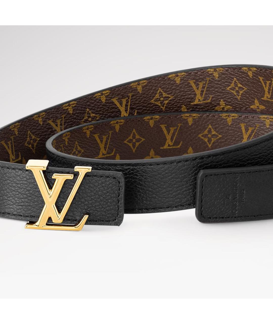 LOUIS VUITTON Мульти кожаный ремень, фото 3