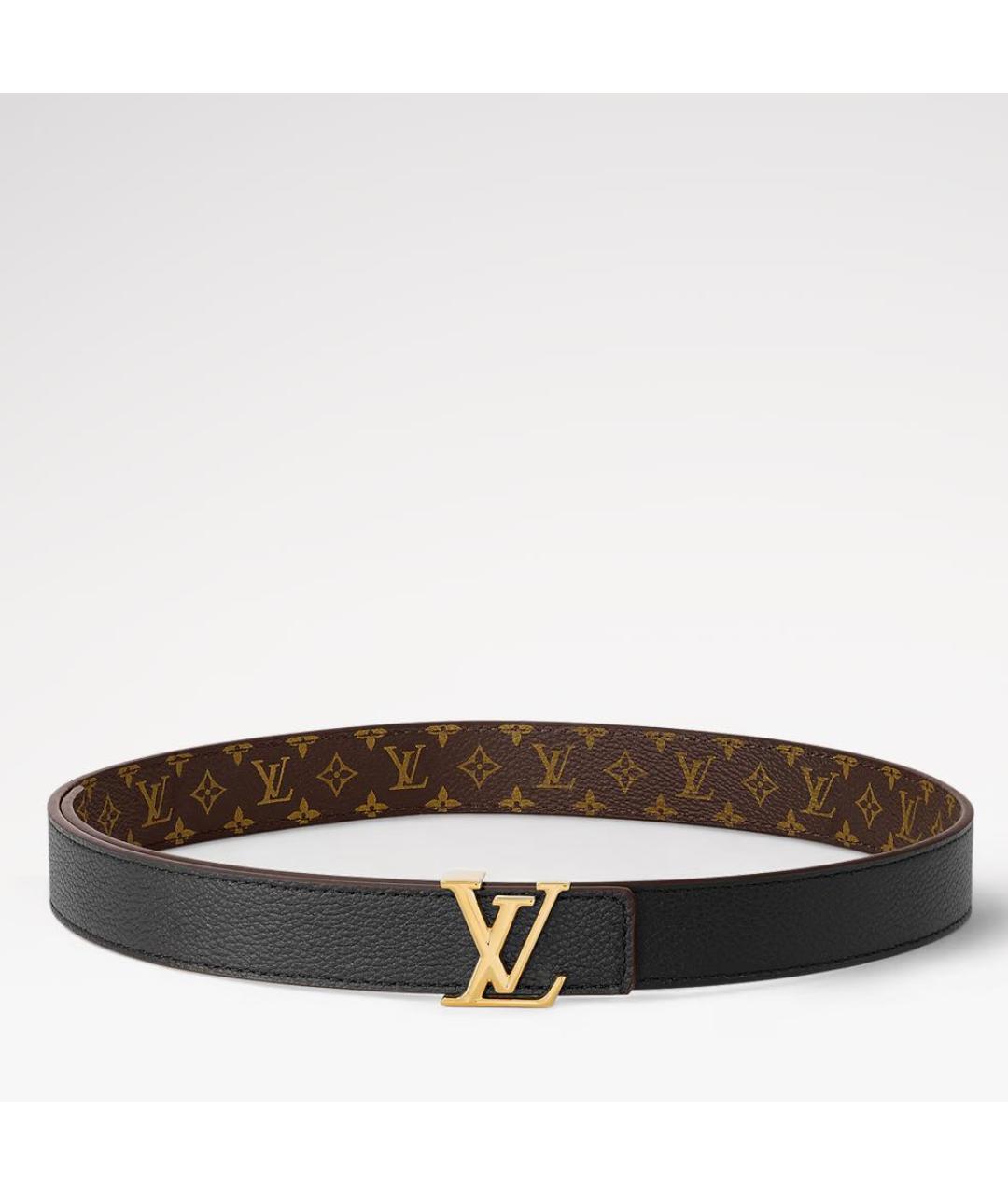 LOUIS VUITTON Мульти кожаный ремень, фото 2