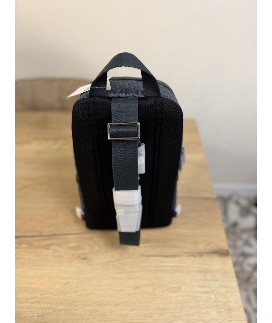 MICHAEL KORS Синий рюкзак, фото 6