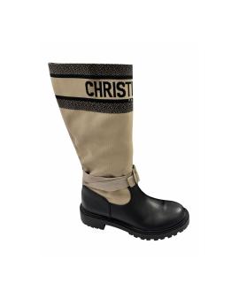CHRISTIAN DIOR Сапоги