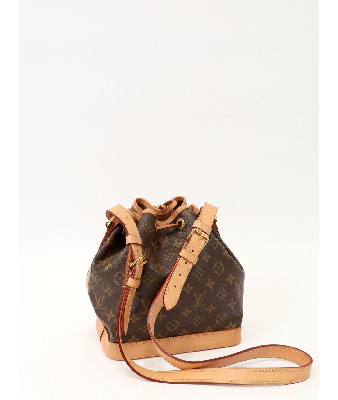 LOUIS VUITTON Коричневая сумка тоут, фото 4